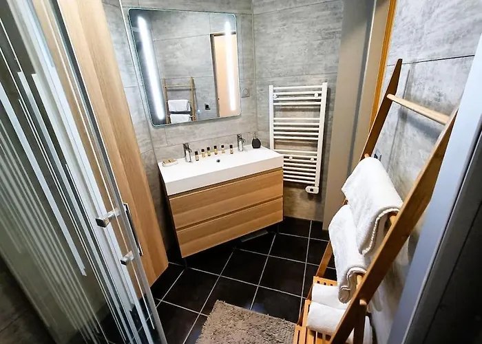 Lägenhet T2 Cozy Avec Parking, Terrasse - Severine